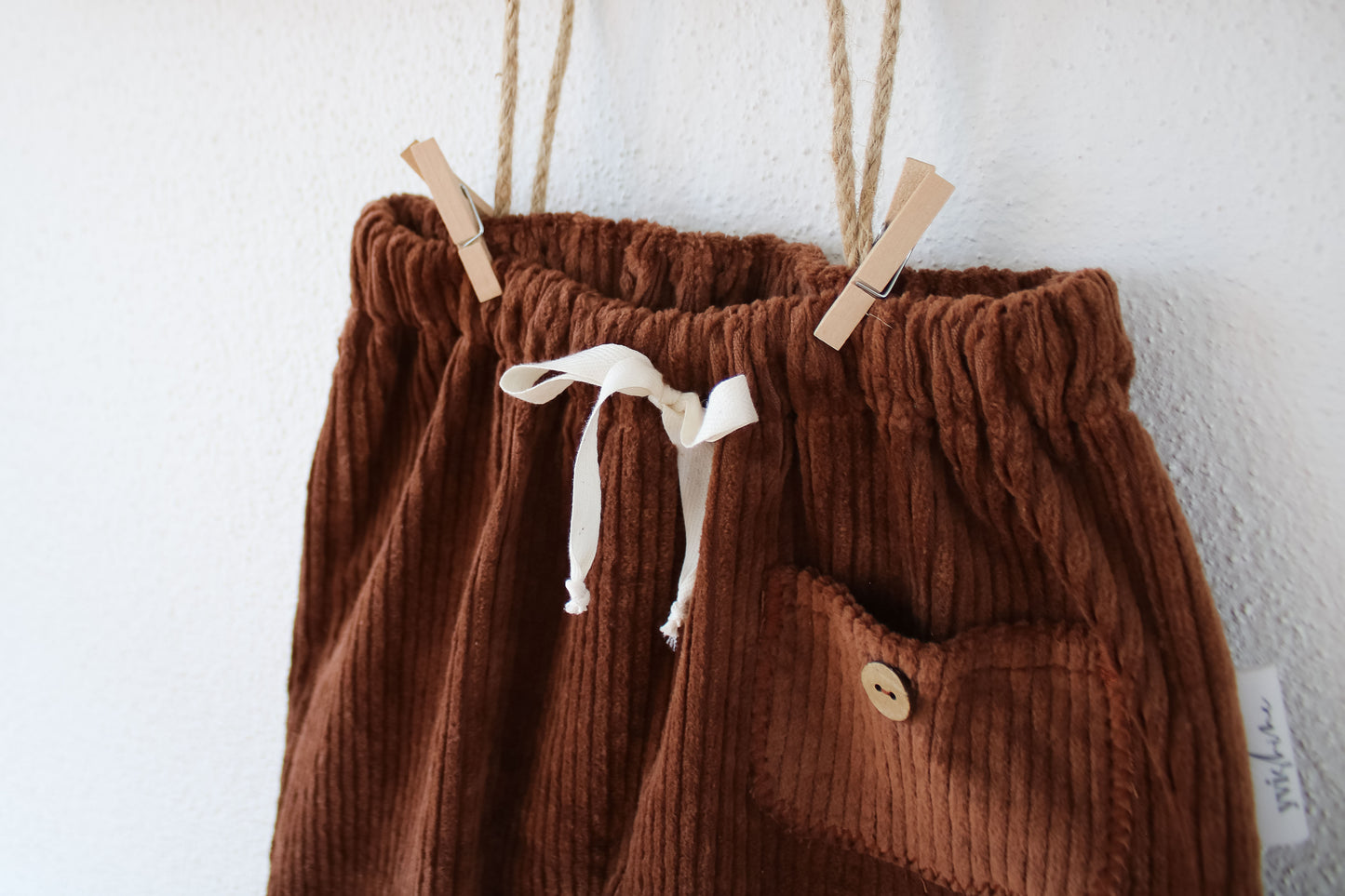Cordhose (Choco)