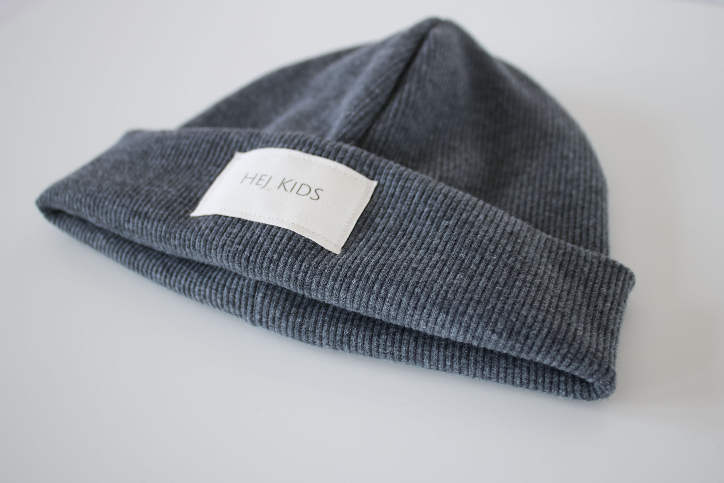 Beanie "Ripp" (Grau)