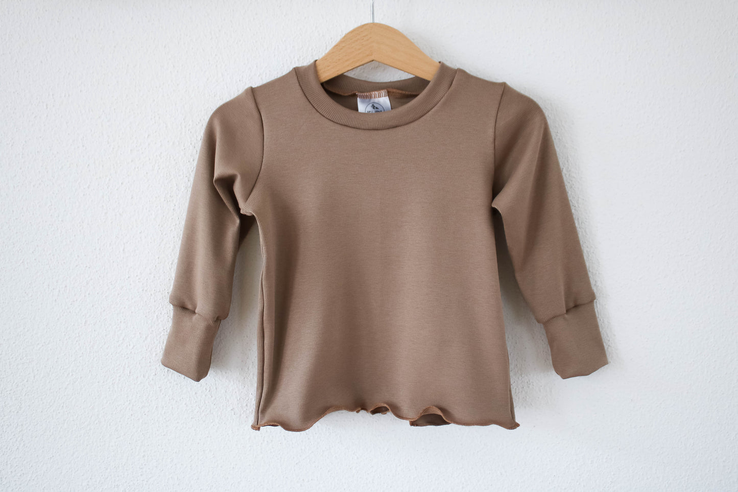 Longsleeve (Walnut)