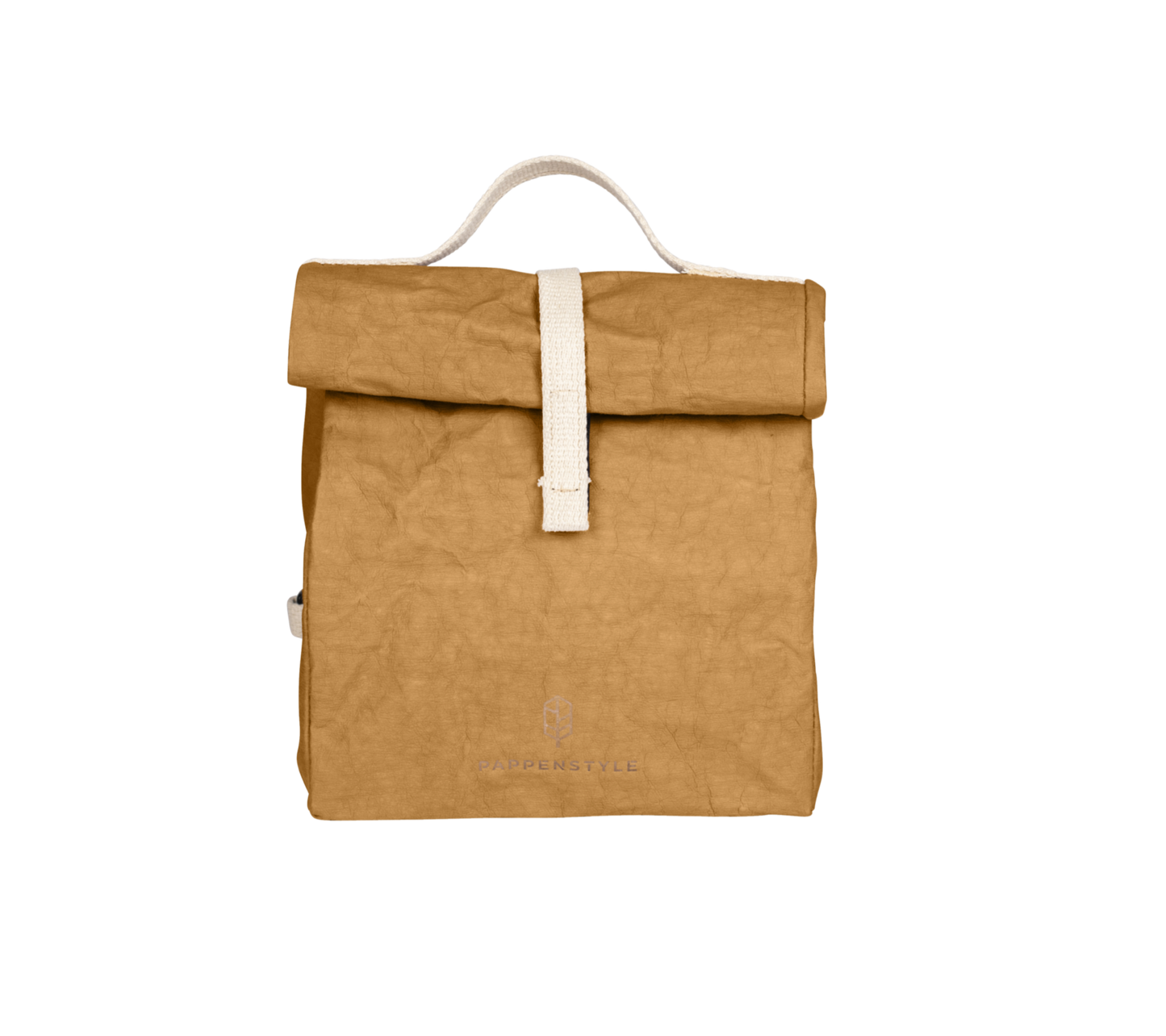 Kinderrucksack "Vio" (Caramel/Light Grey/Olive/Rose) aus Papier