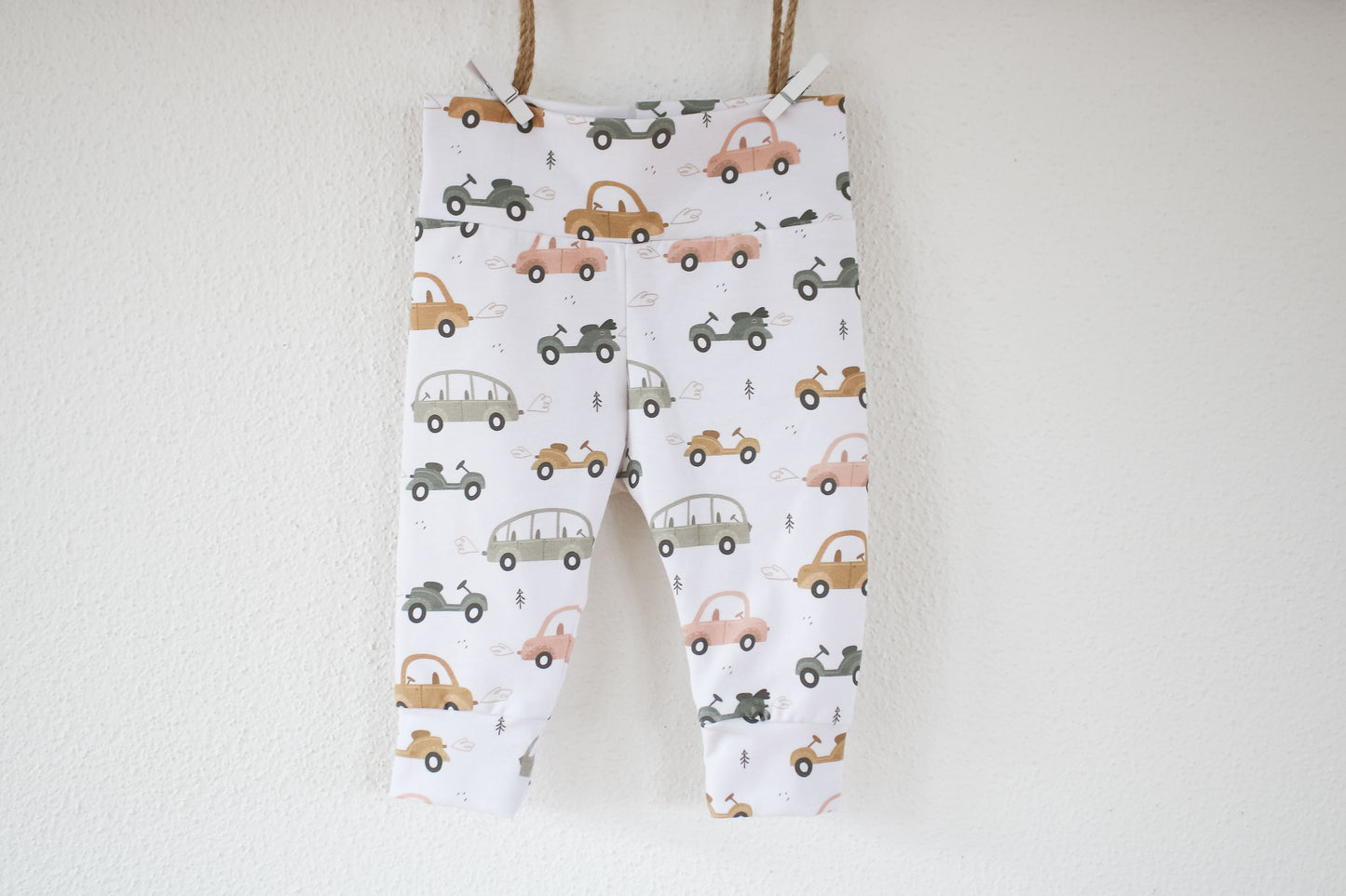 Leggings "Cars"