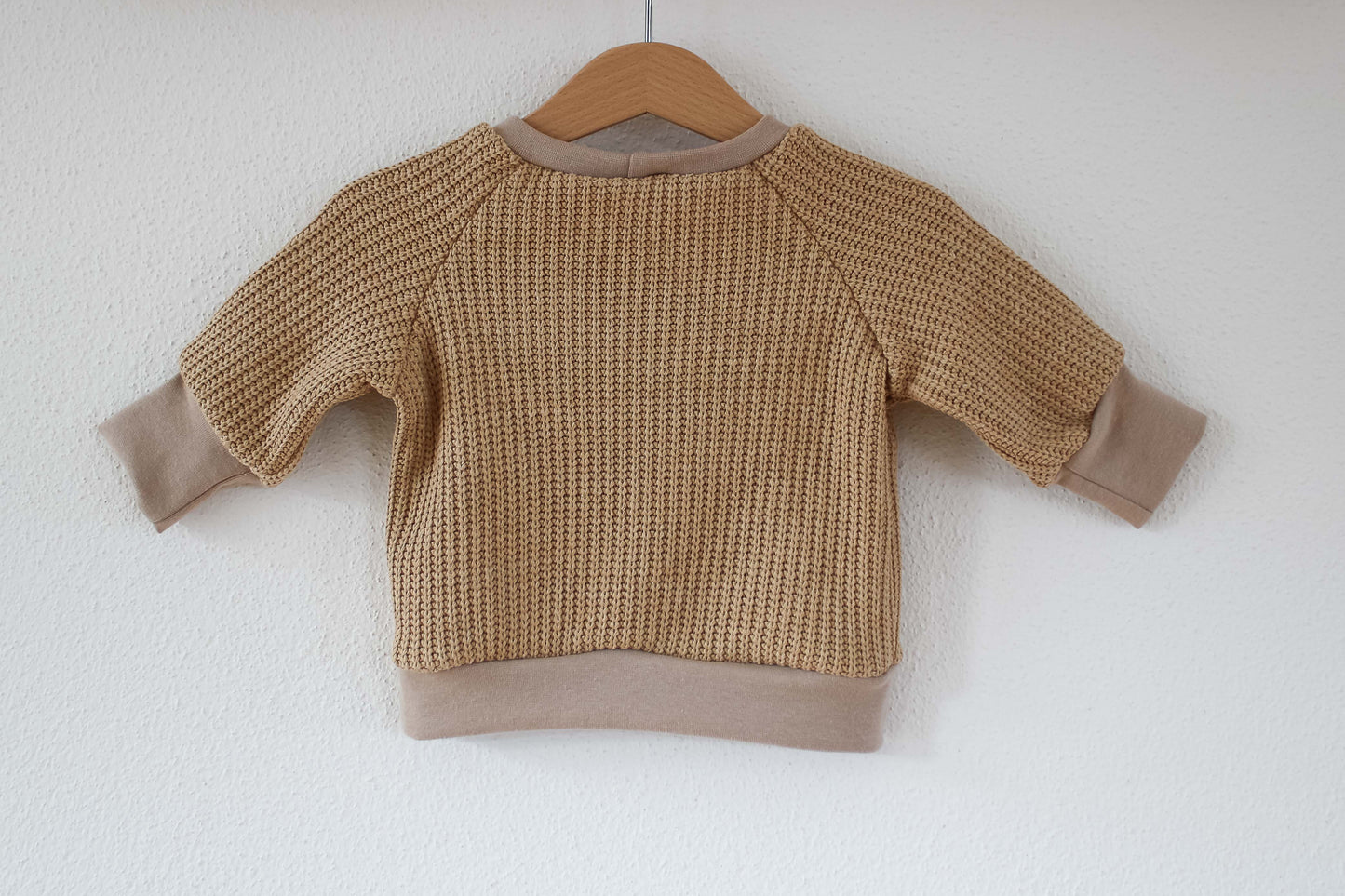 Strick Sweater (Sand)
