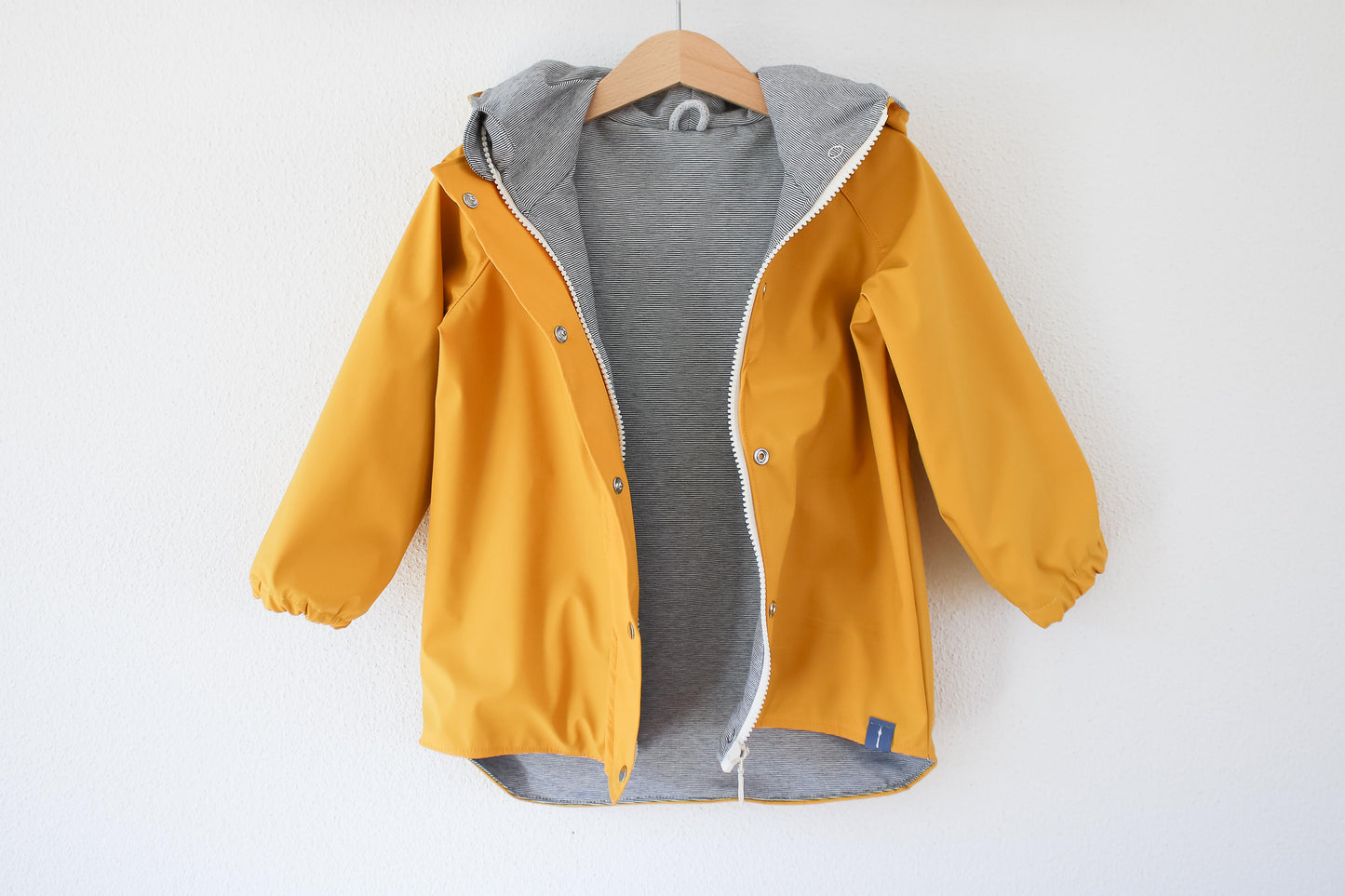 Regenjacke "Friese" (Gelb)