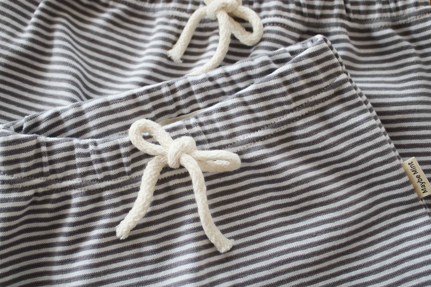 Sweat-Hose mit Kordel (Stripes)
