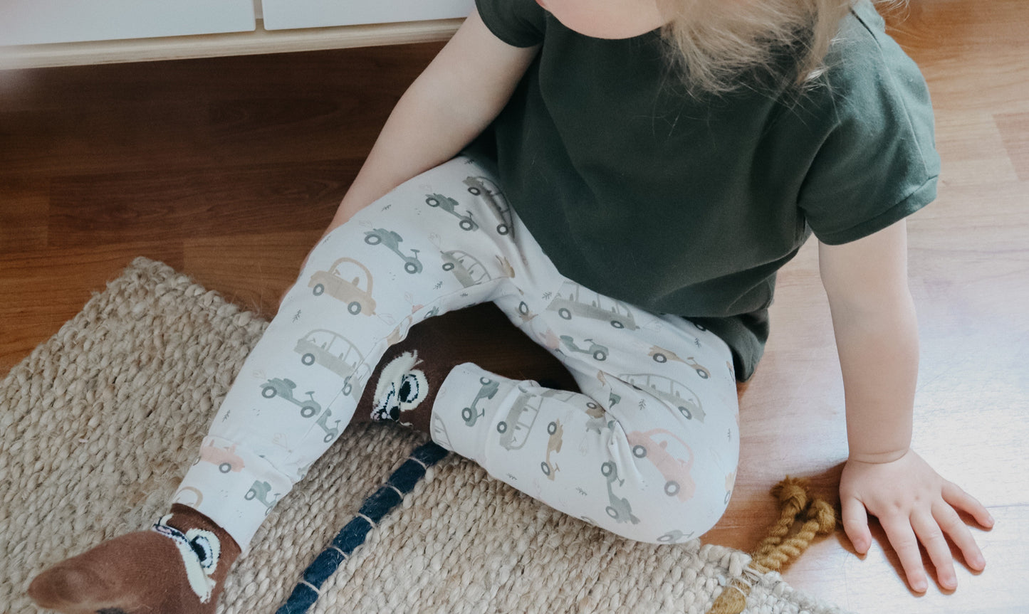 Leggings "Cars"