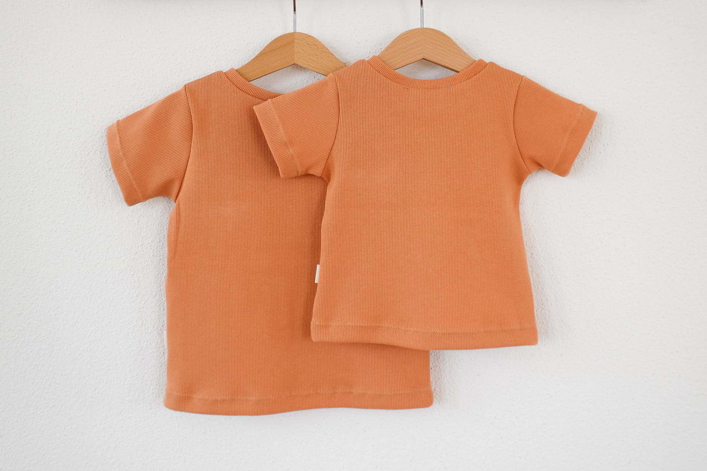 T-Shirt "Uni" (Rost)