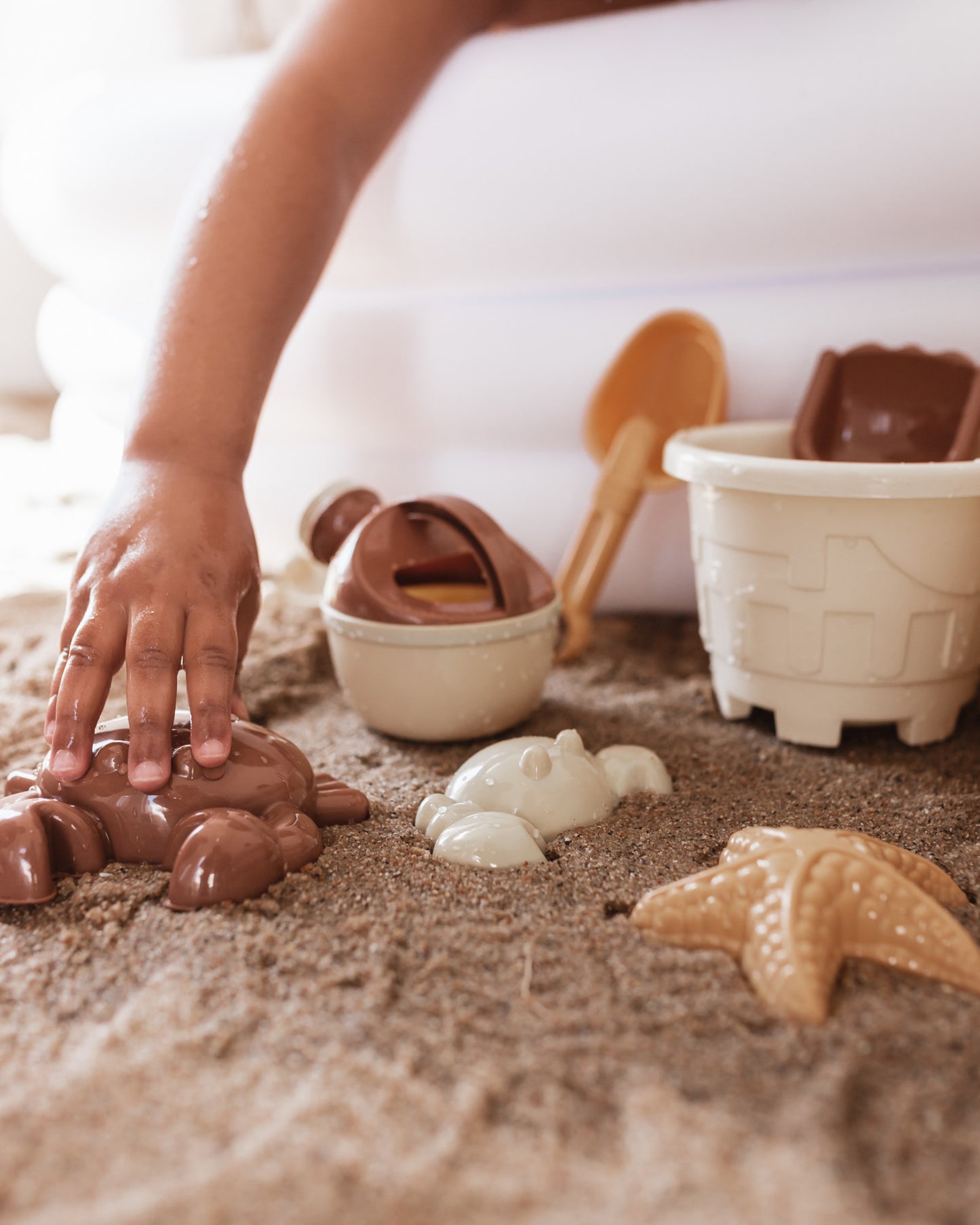 Sandspielzeug von Mrs. Ertha