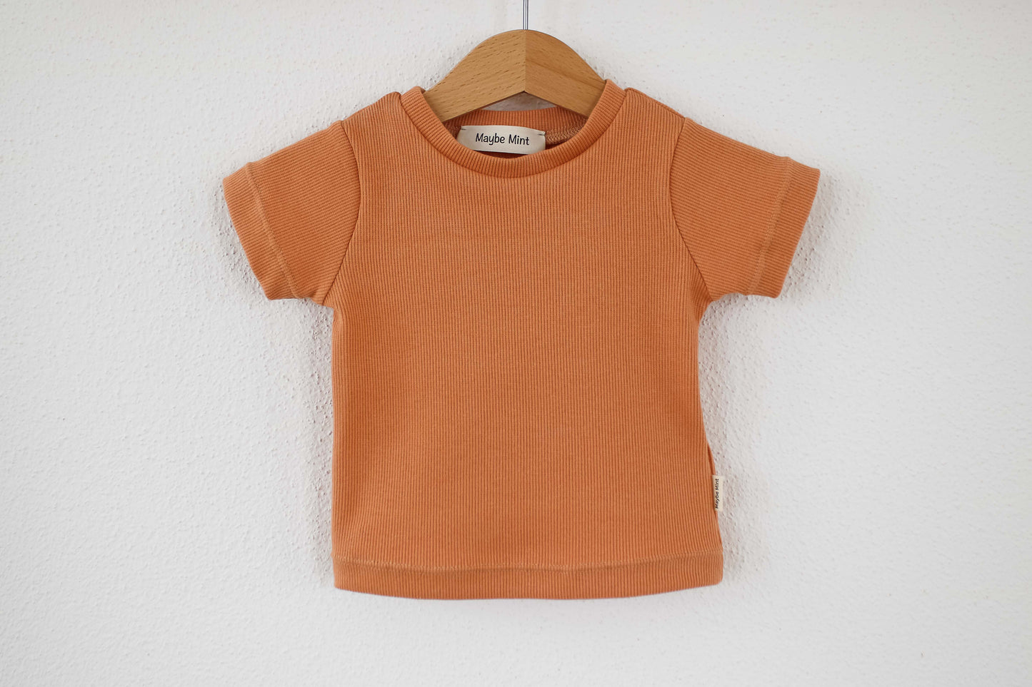 T-Shirt "Uni" (Rost)