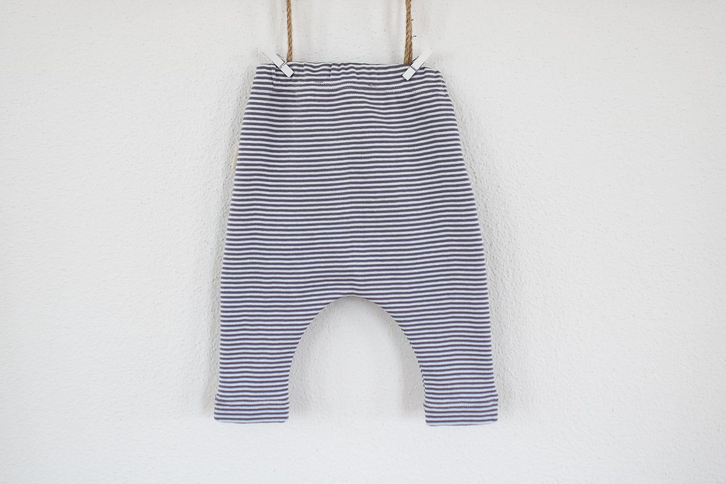 Sweat-Hose mit Kordel (Stripes)