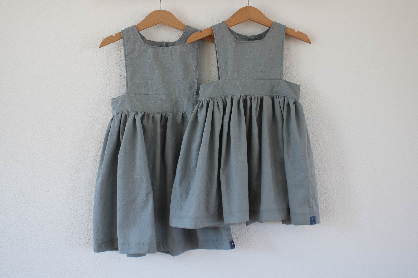 Kleid "Polly" (Seegras)