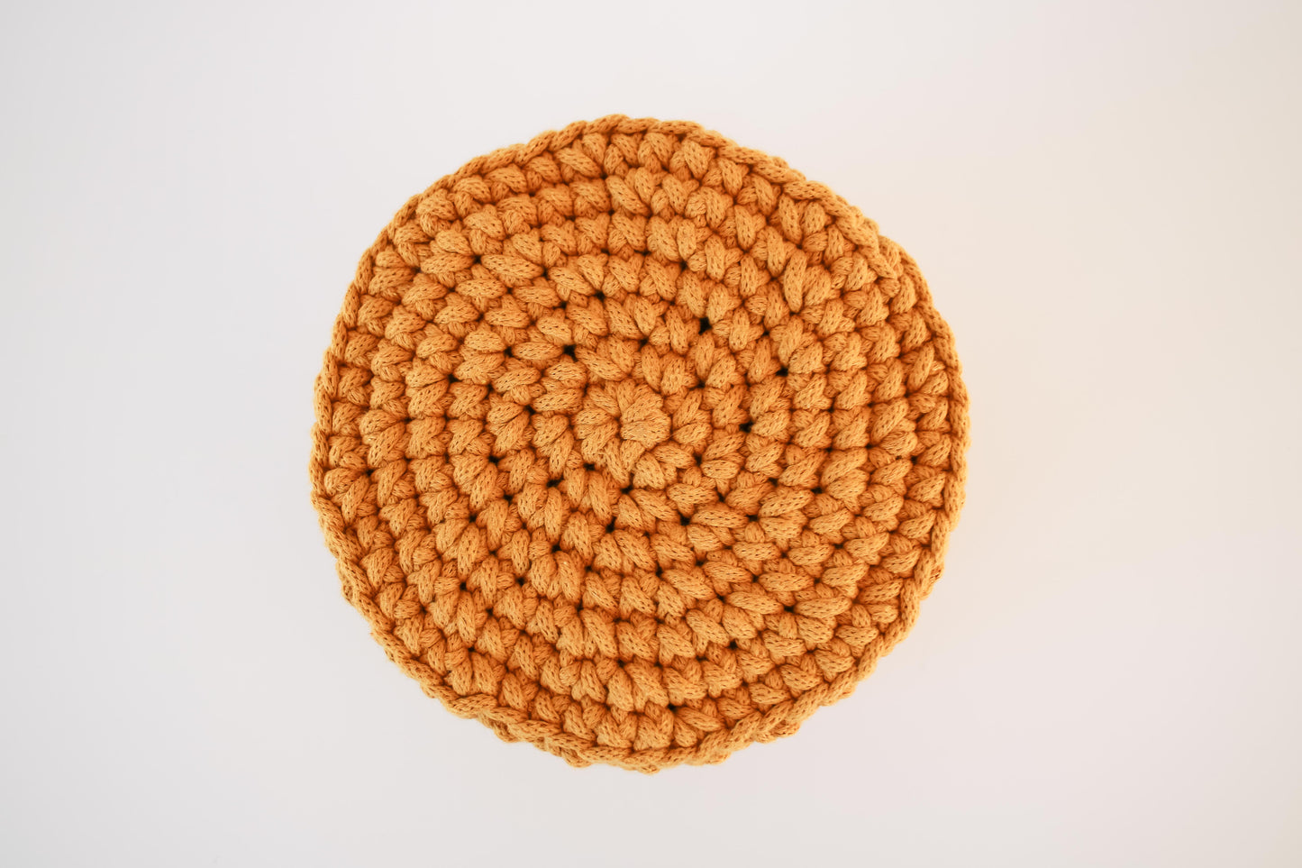 Aufbewahrungskorb "Tidy" (Senfgelb)