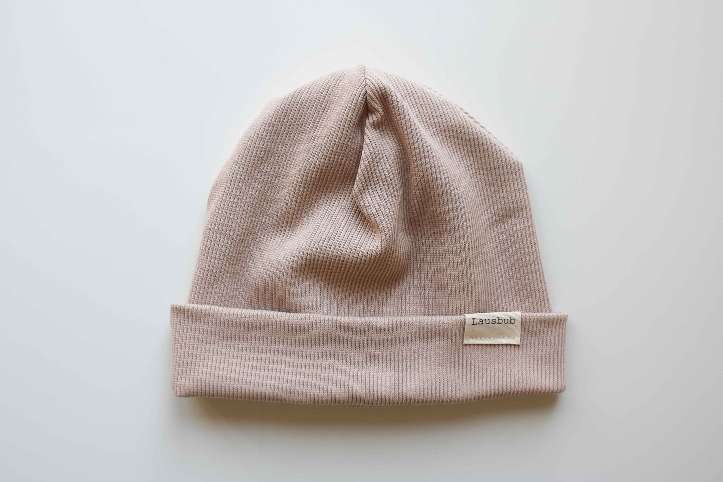 Beanie "Ripp" (Beige)