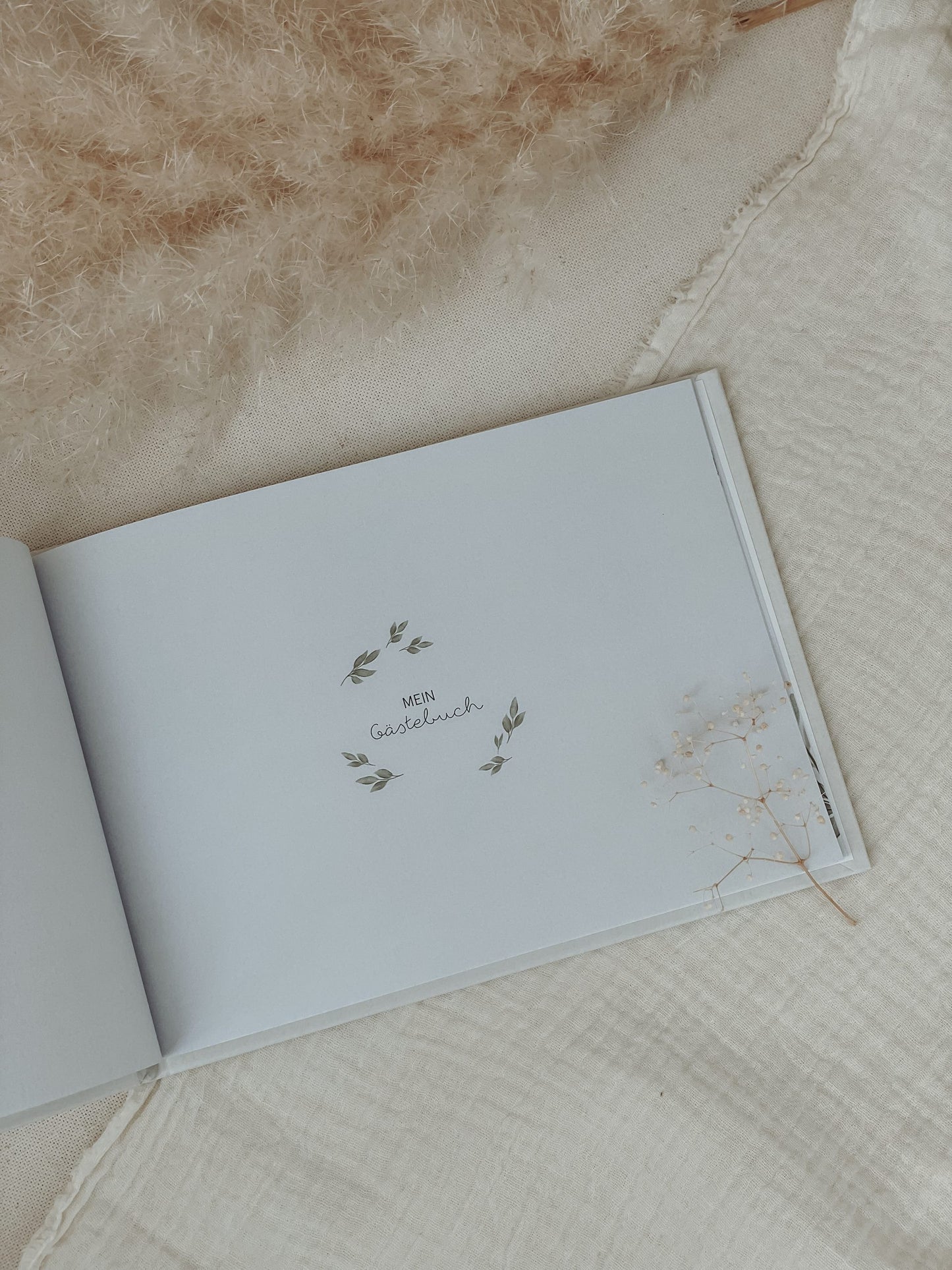 Taufalbum von Fischomaswerkstatt