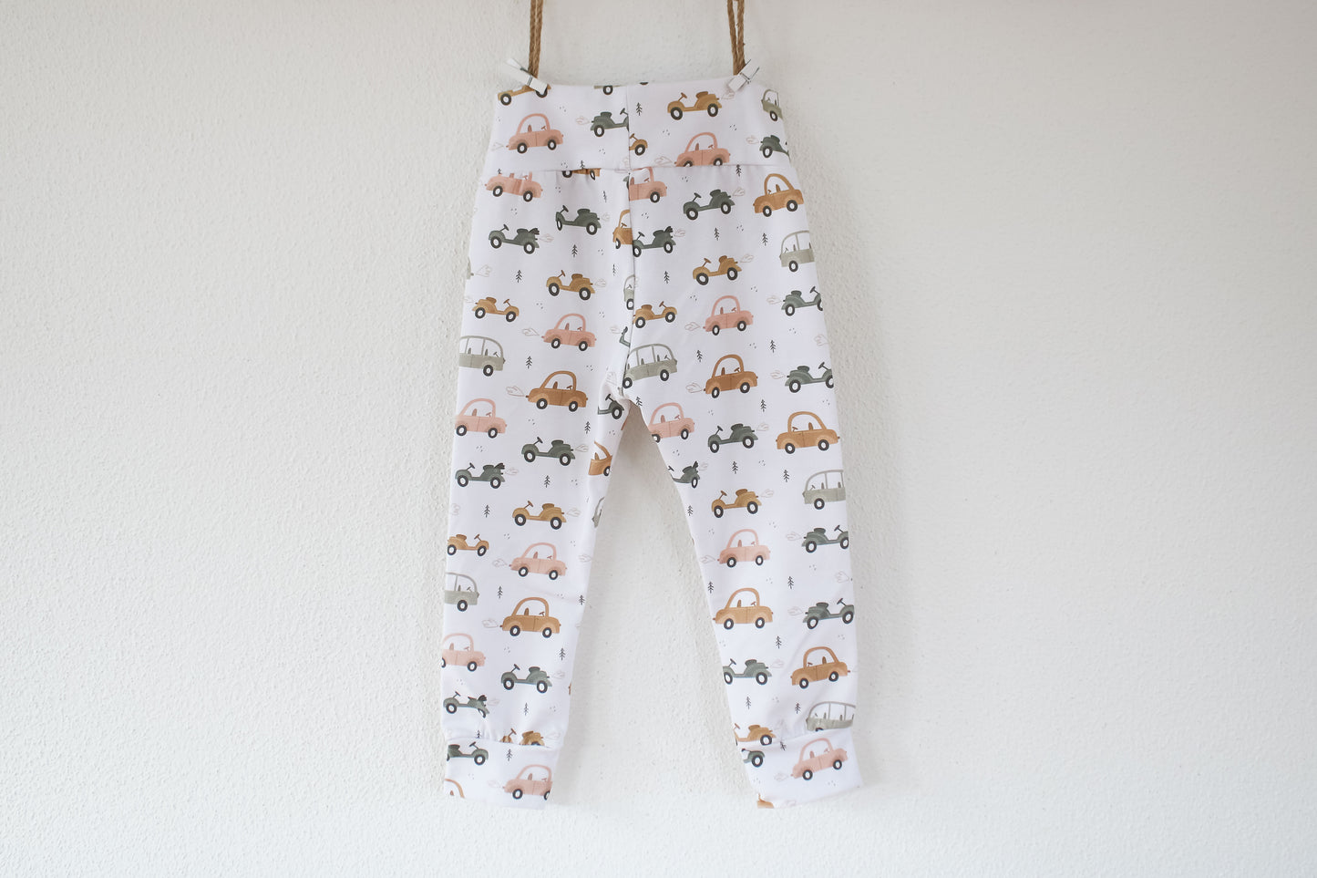 Leggings "Cars"