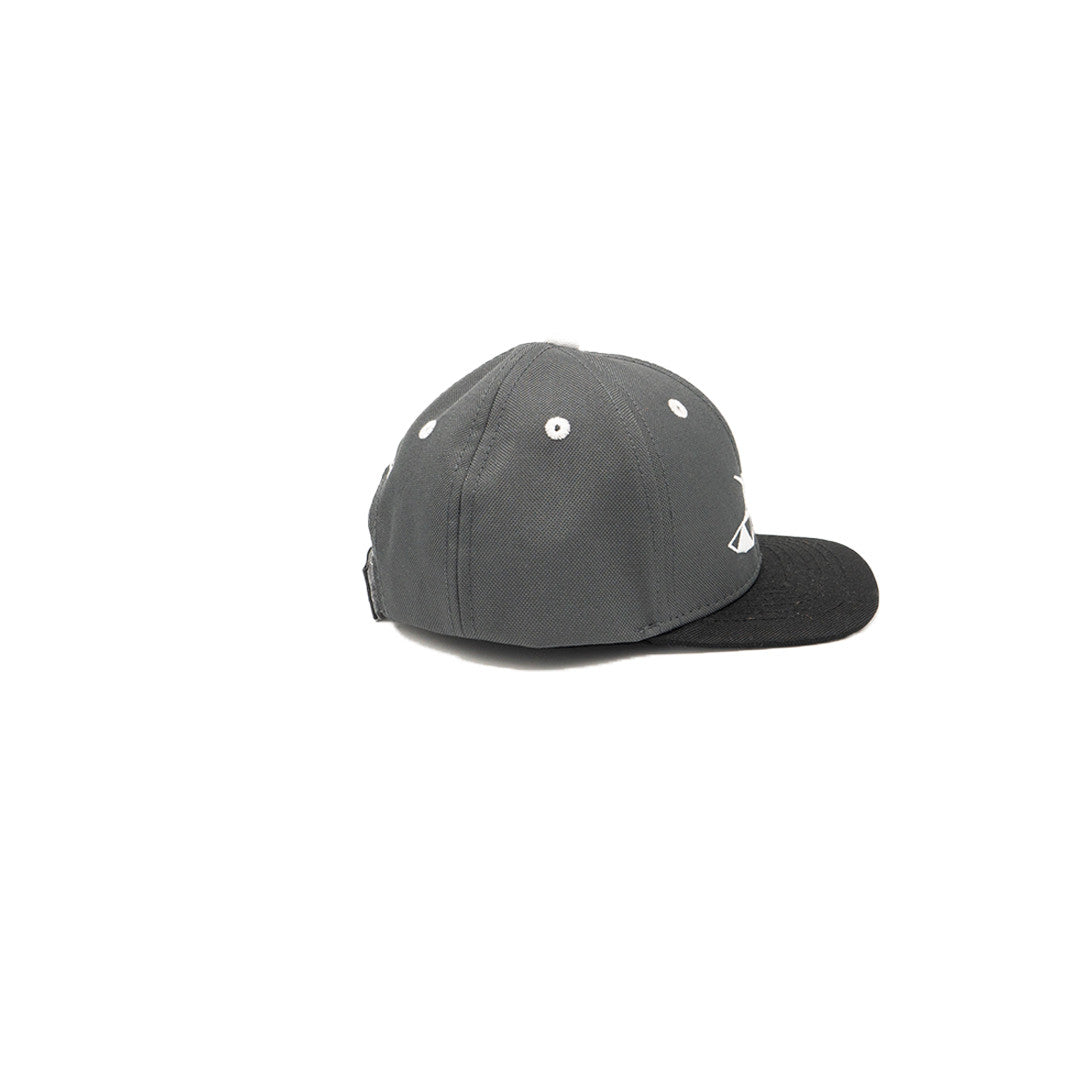 Kids Cap "Grey Reef" (Grau) von mantahari