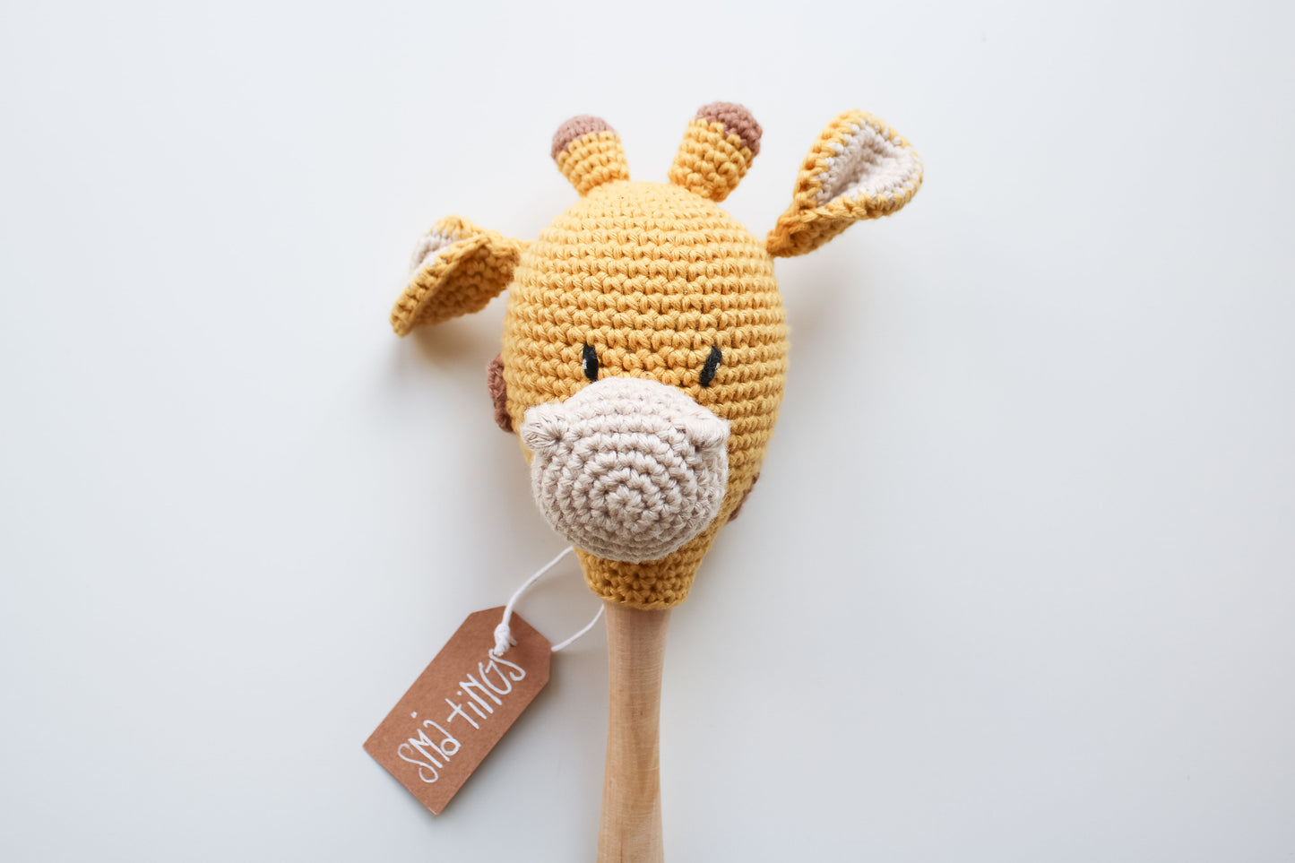 Samba-Rassel "Giraffe"