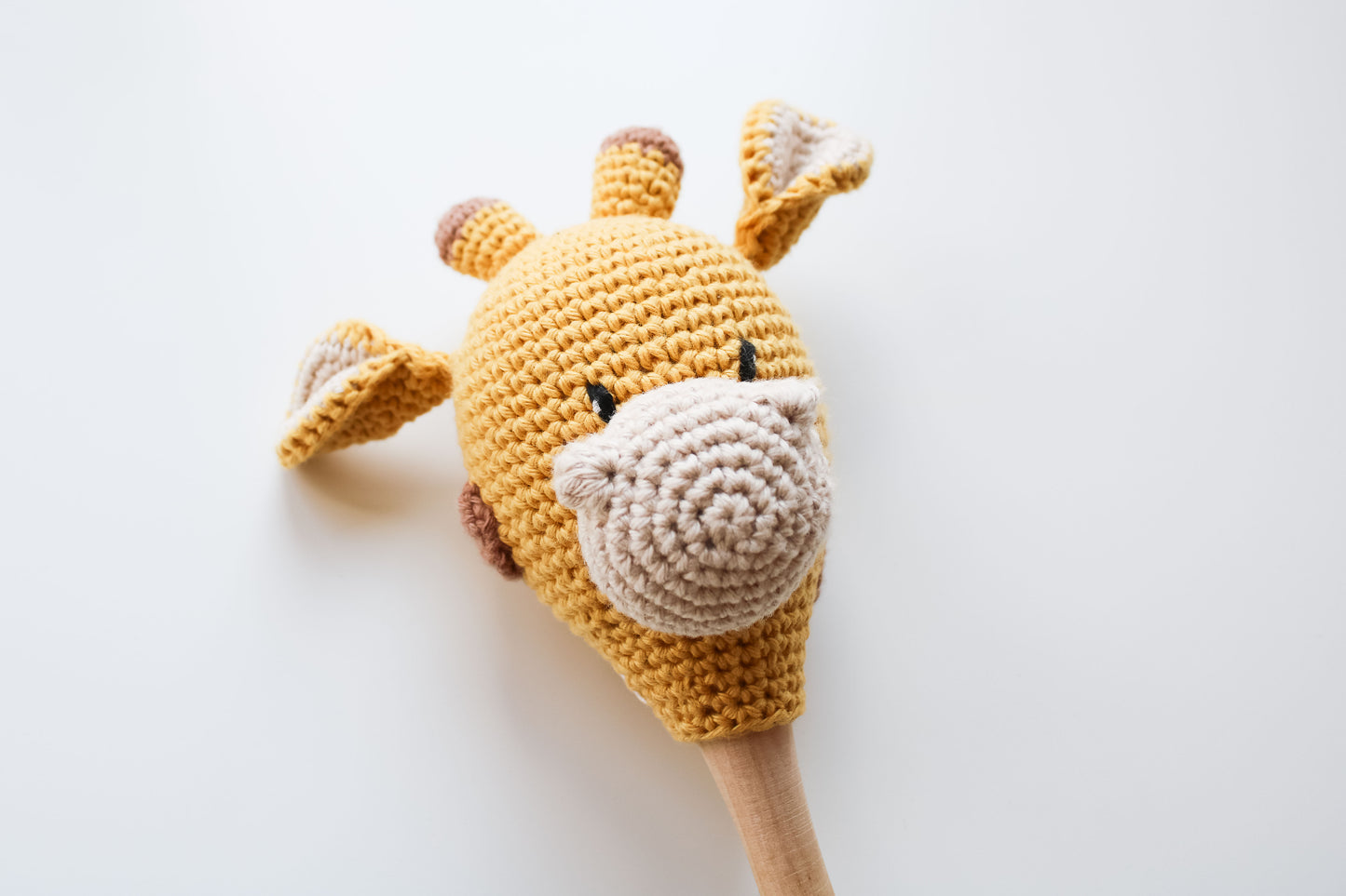 Samba-Rassel "Giraffe"