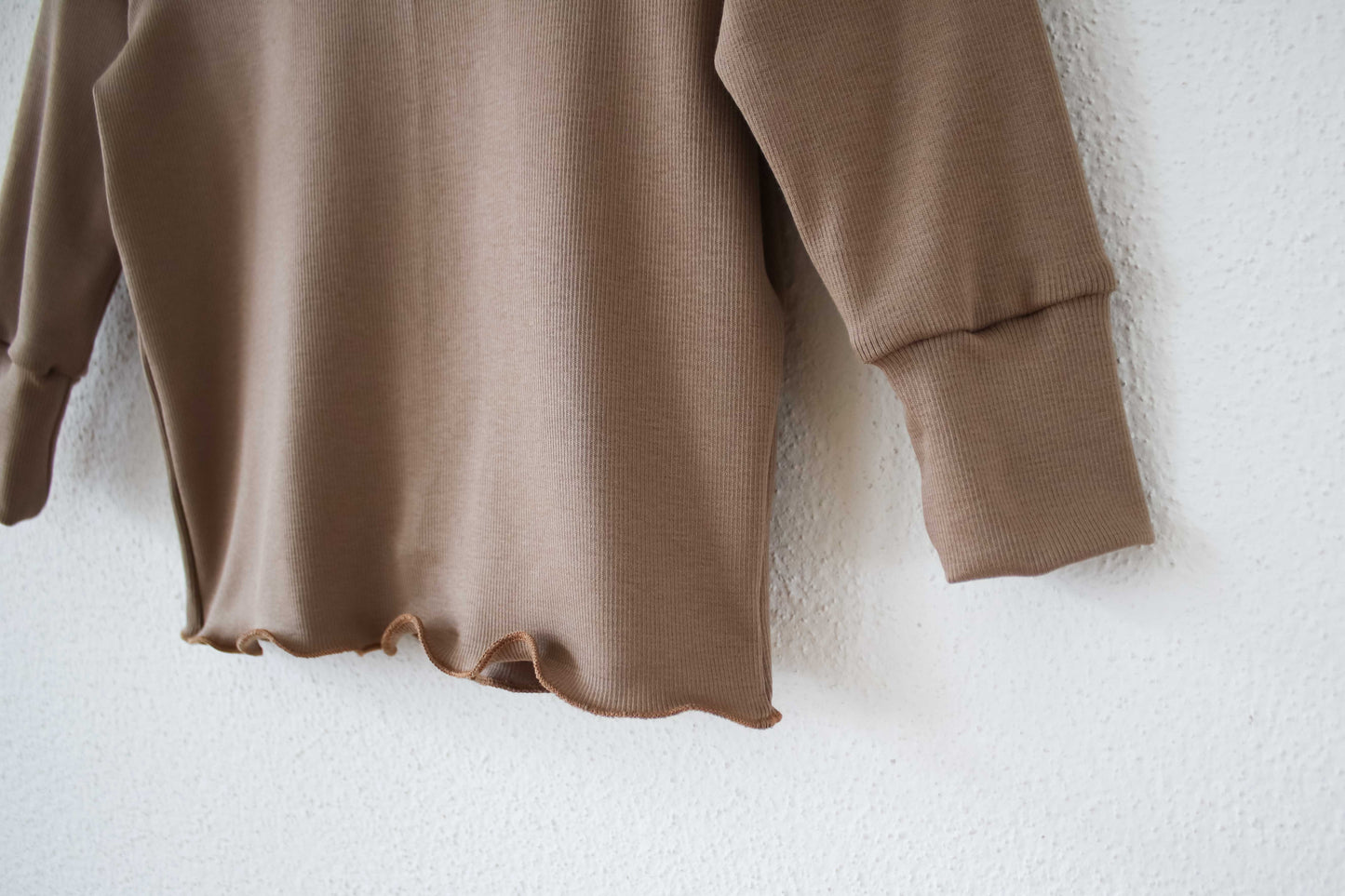 Longsleeve (Walnut)