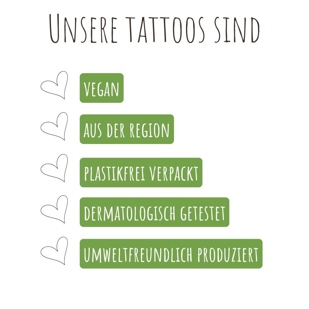 Kinder Tattoos - Fantasy