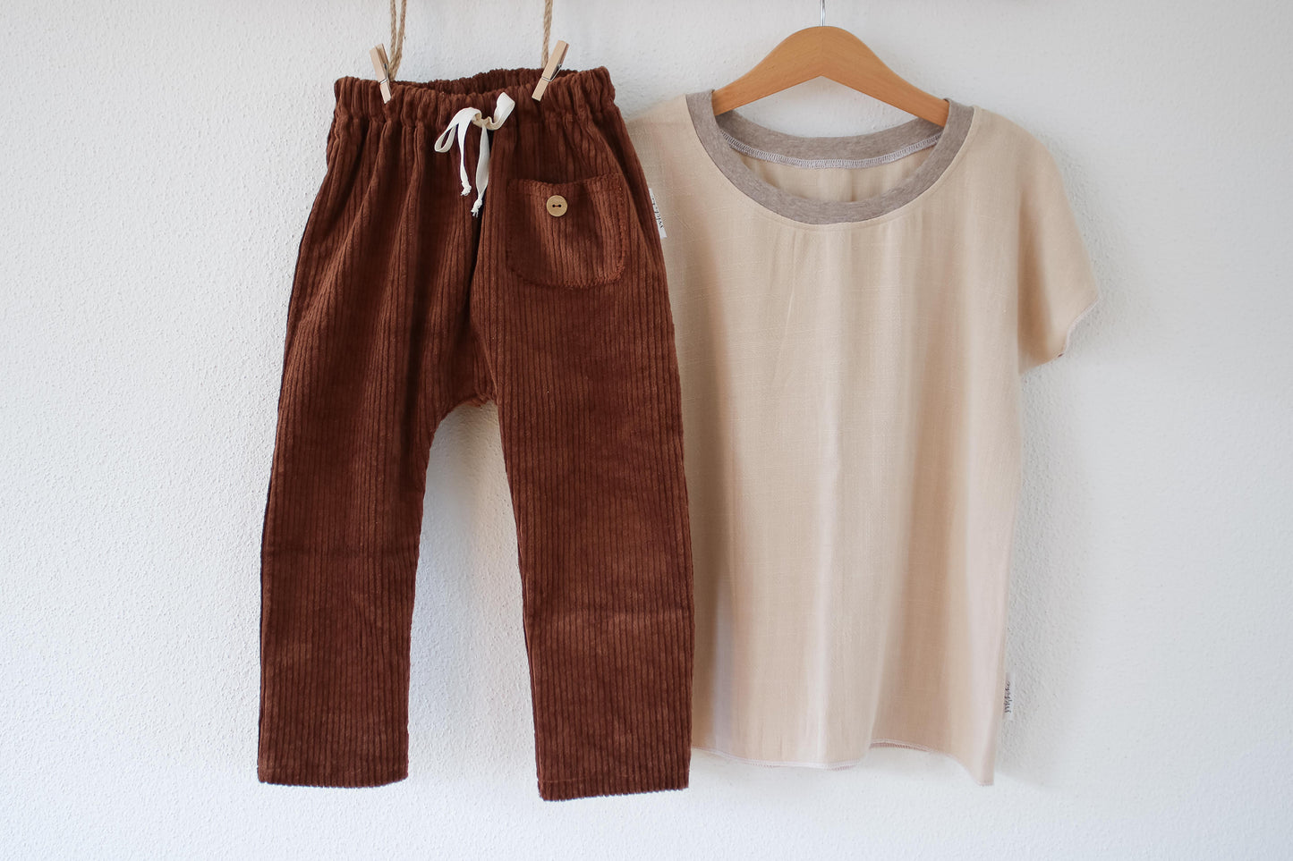 Cordhose (Choco)