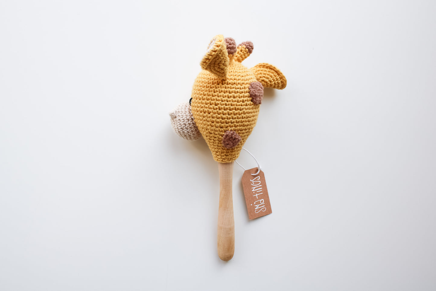Samba-Rassel "Giraffe"