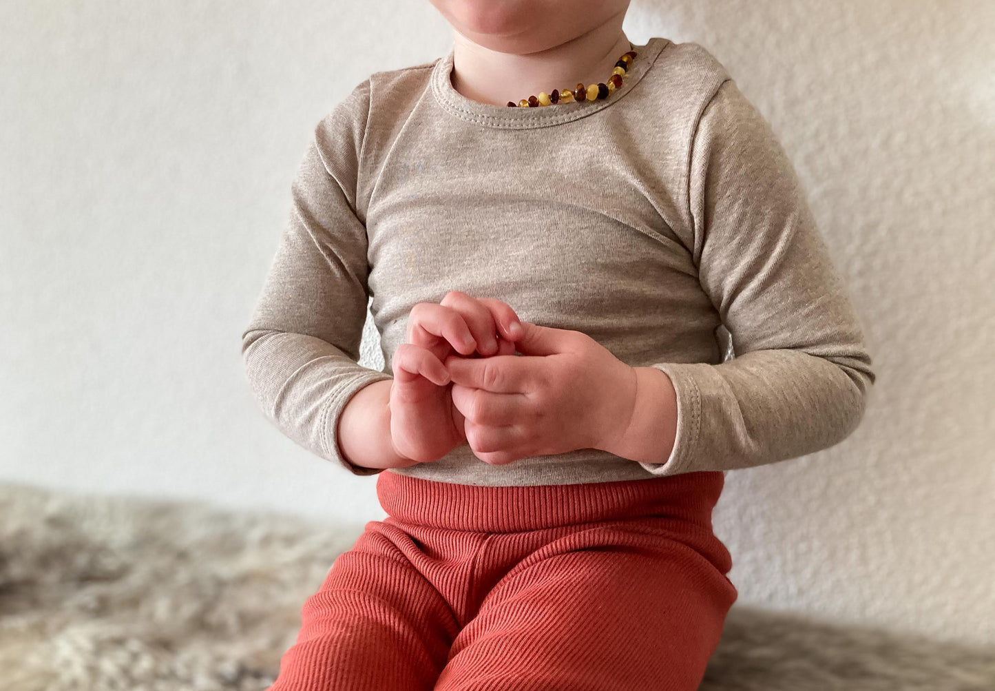 Body "Basic" (Beige Melange)