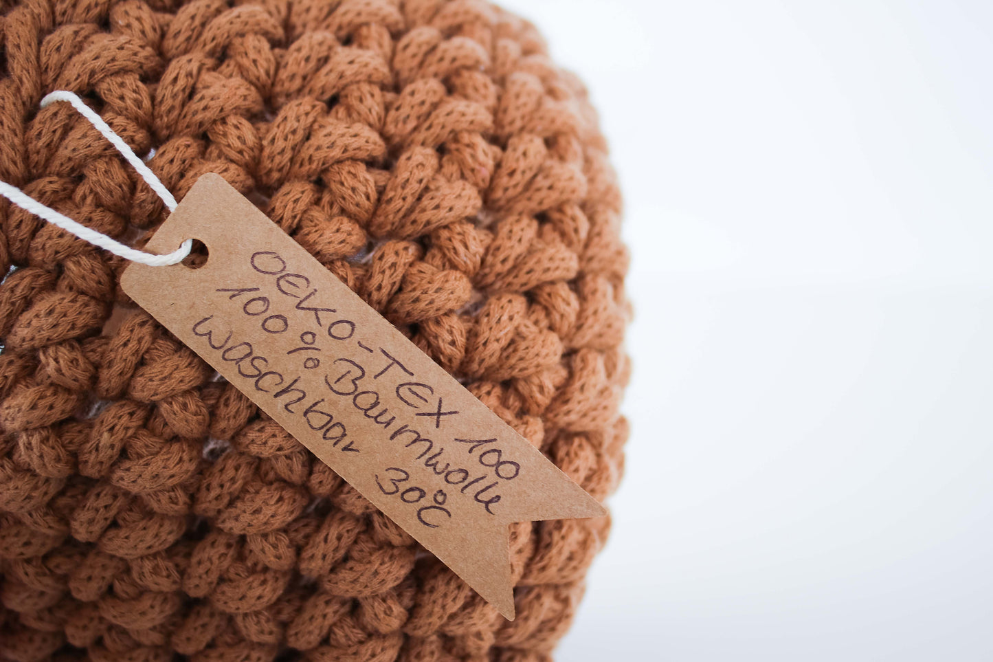 Hängekorb - Aufbewahrung "Tidy" (Beige)