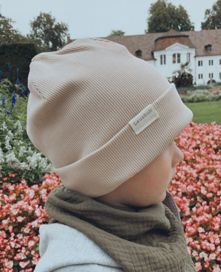 Beanie "Ripp" (Beige)