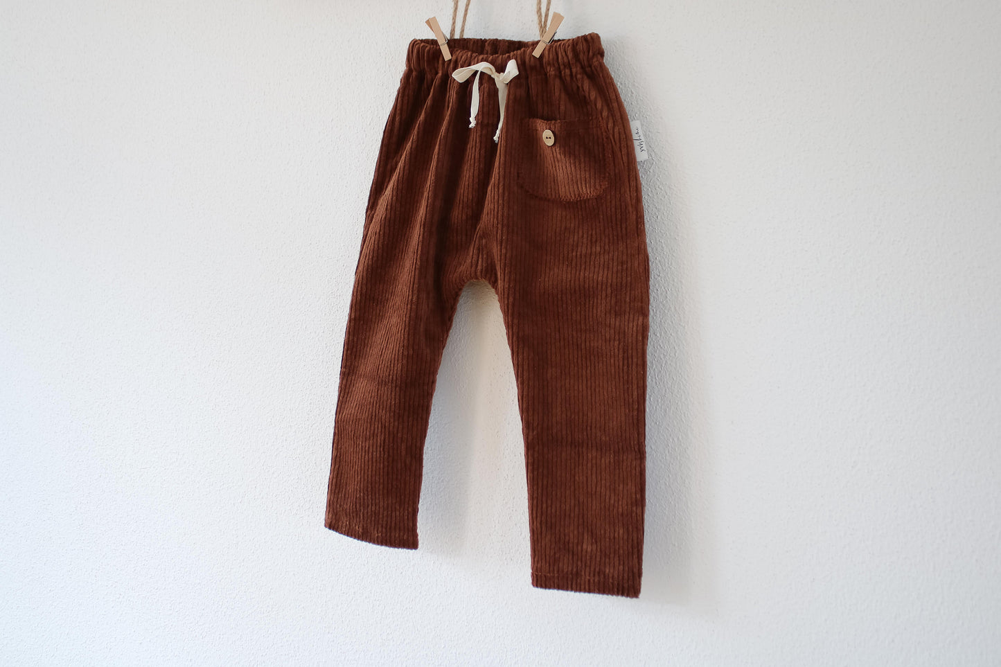 Cordhose (Choco)