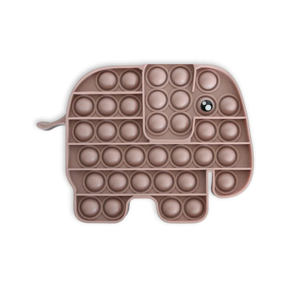 Poppis "Elefant" (Dusty Rose)