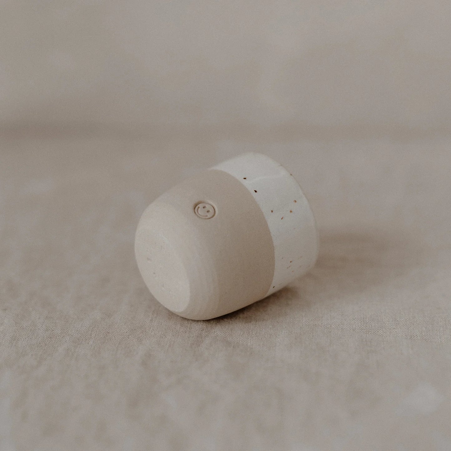 Eulenschnitt Espresso Becher "Smiley"