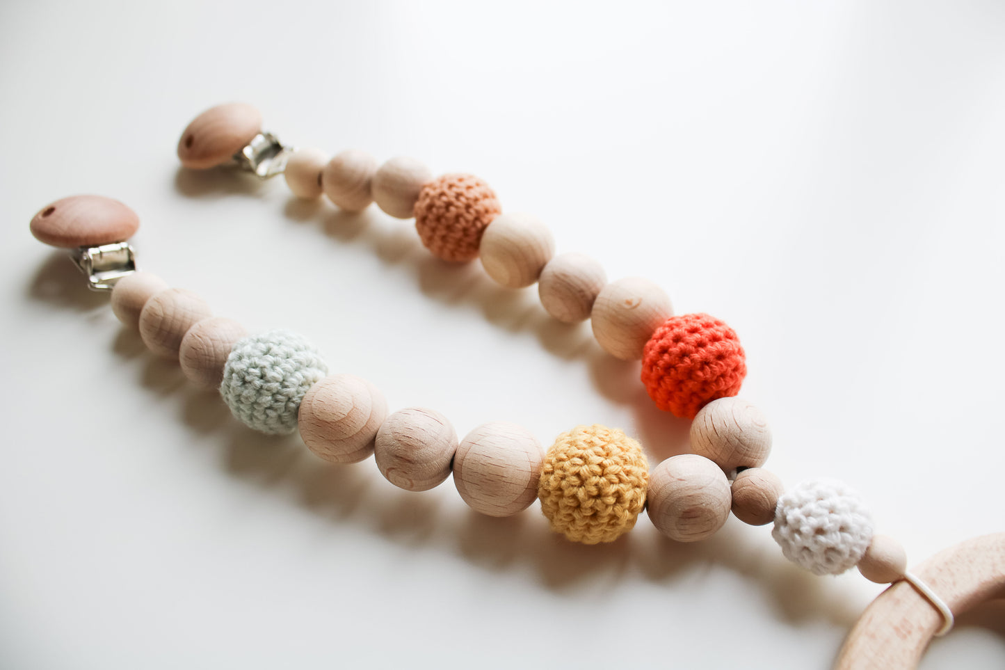 Kinderwagenkette "Wild"
