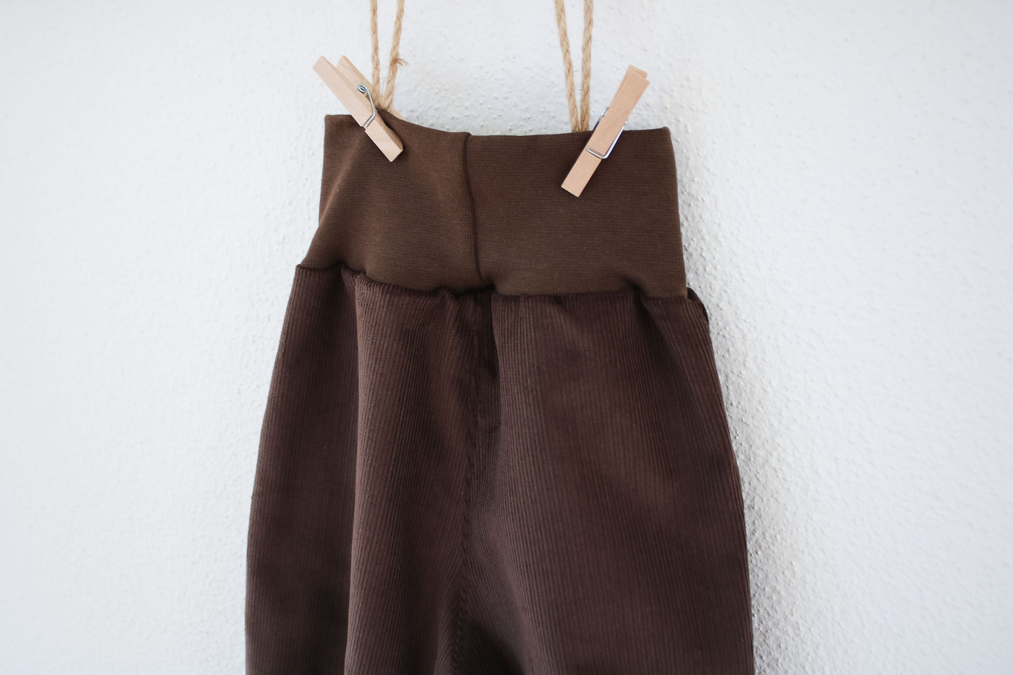 Knickerbocker Cord (Braun)