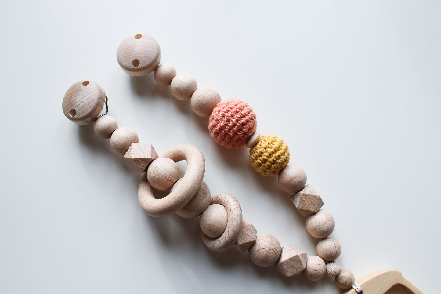 Kinderwagenkette "Bulli" (Fruit)