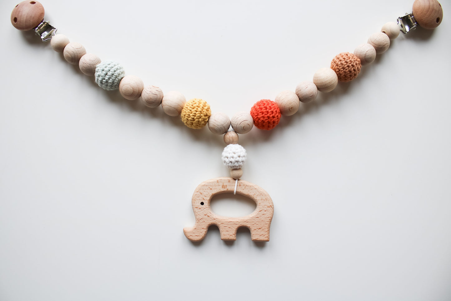 Kinderwagenkette "Wild"