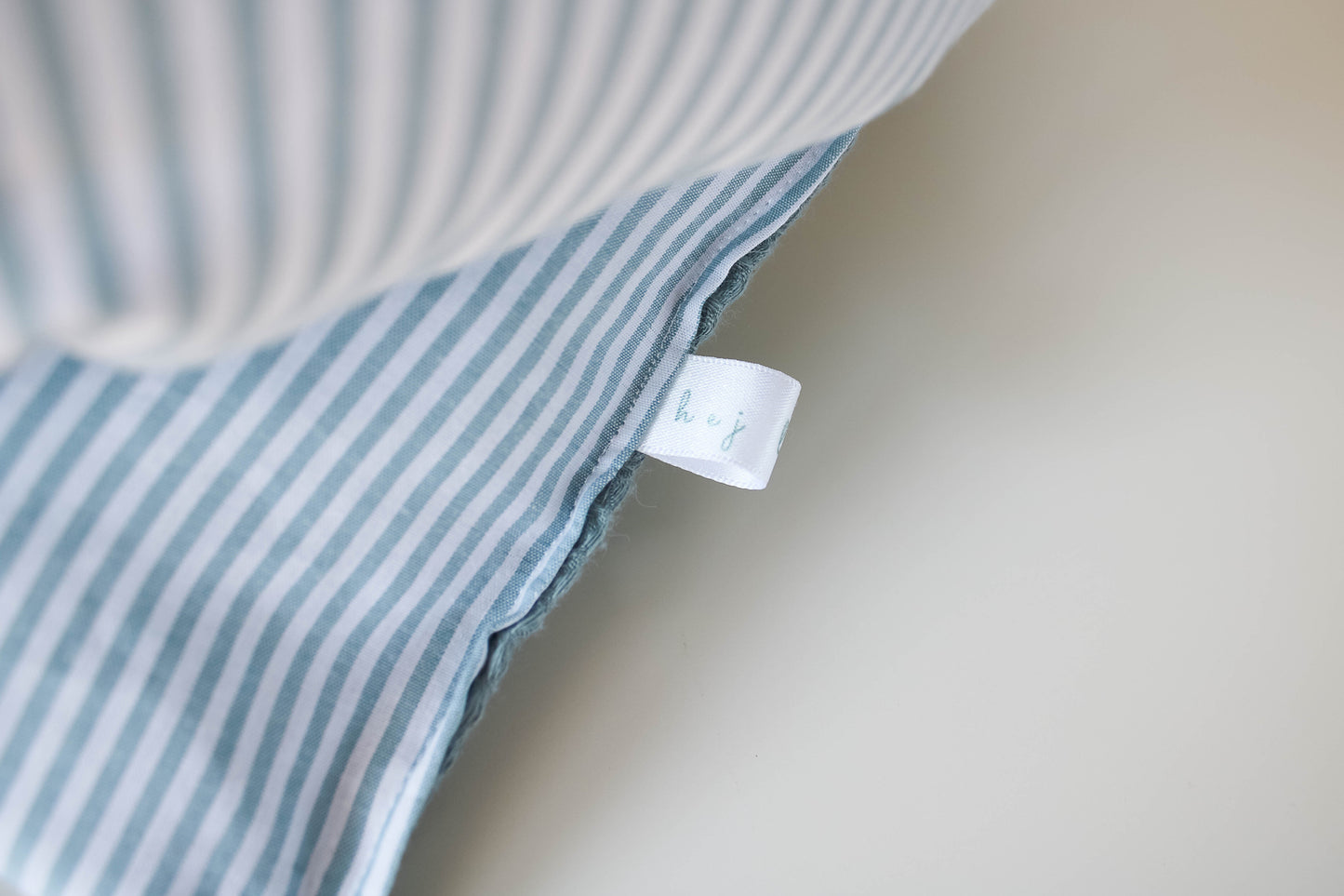 Bettschlange "Stripes" (Altmint)