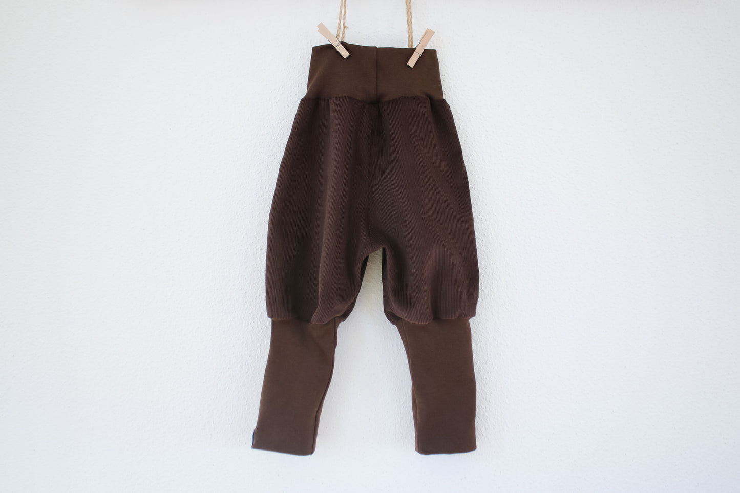 Knickerbocker Cord (Braun)