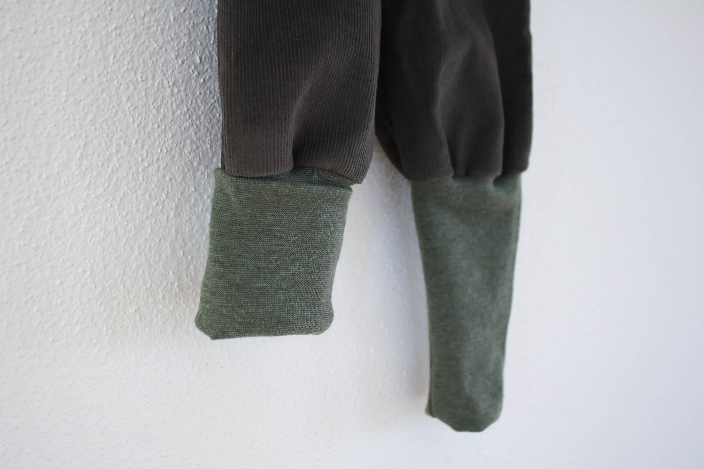 Knickerbocker Cord (Oliv)