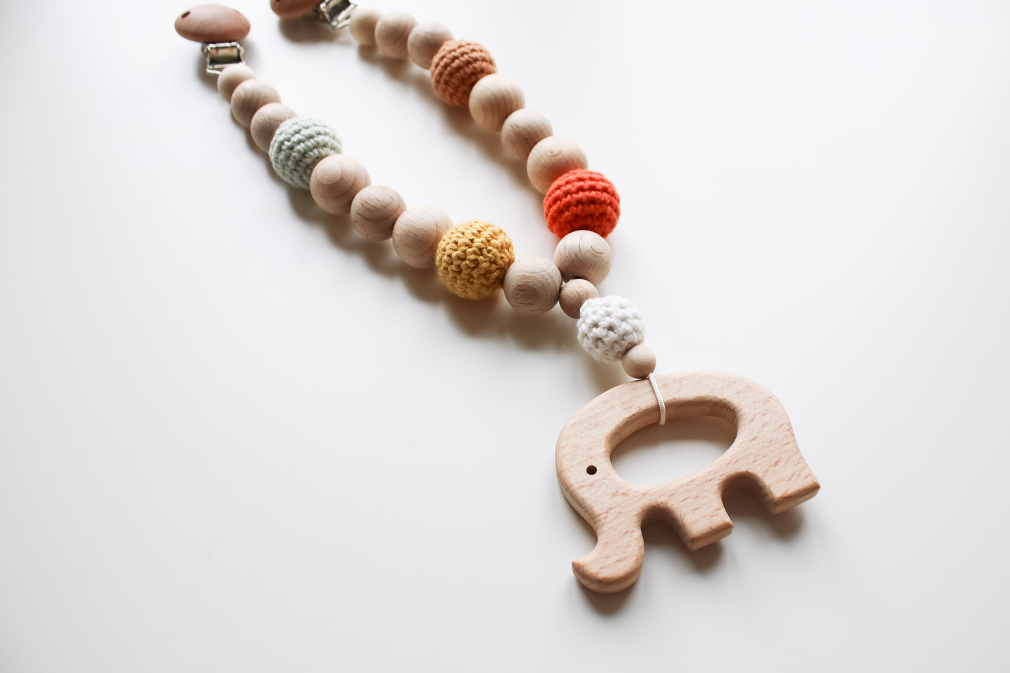 Kinderwagenkette "Wild"