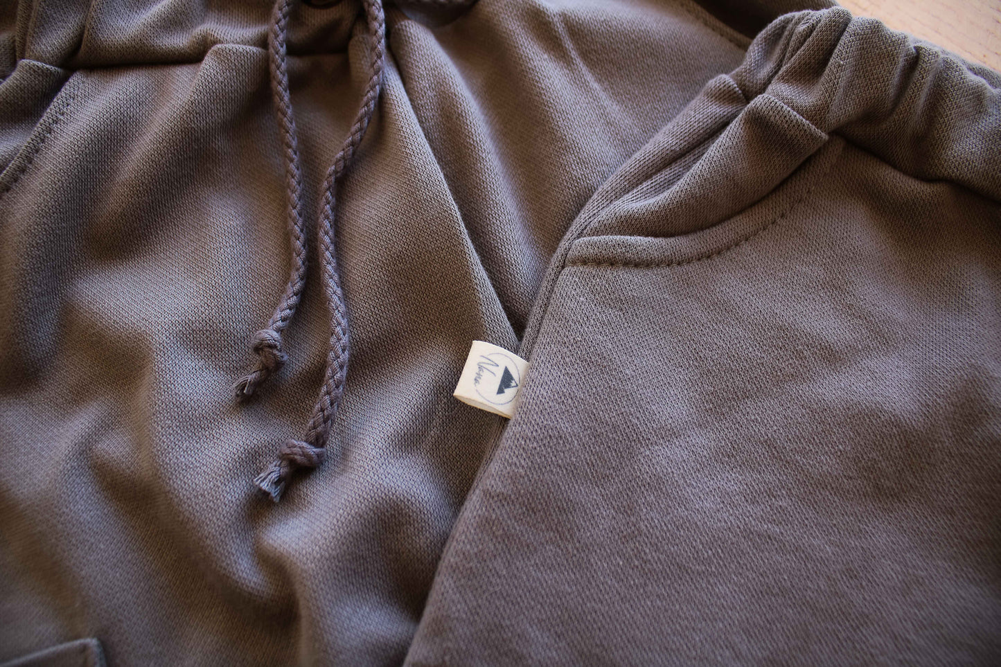 Jogger "Cozy" (Smoke)