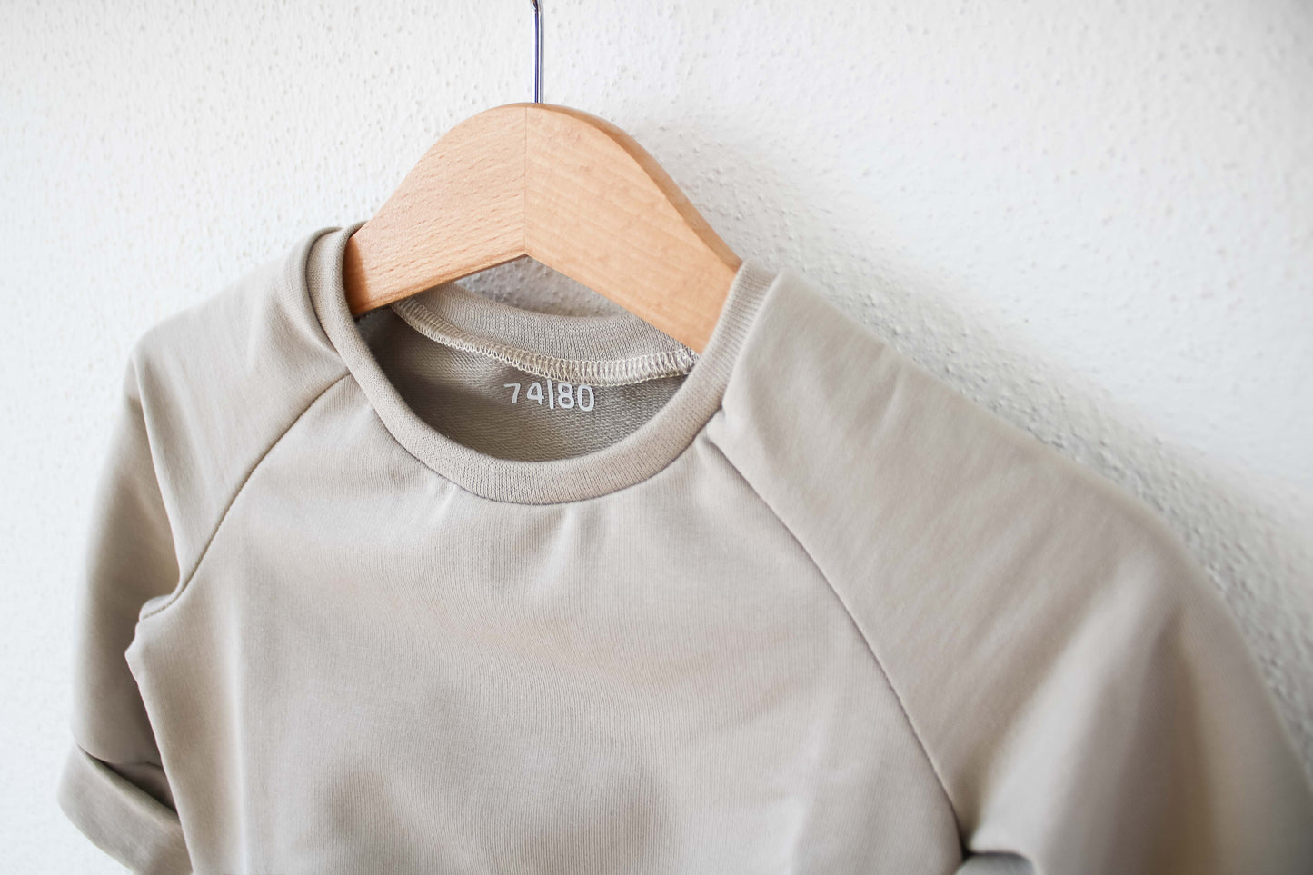 Sweater "Blanko" (Beige)
