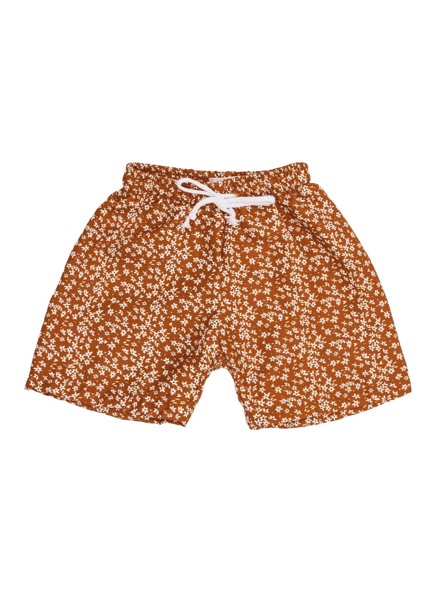 Badeshorts "Flowers" von Mrs. Ertha