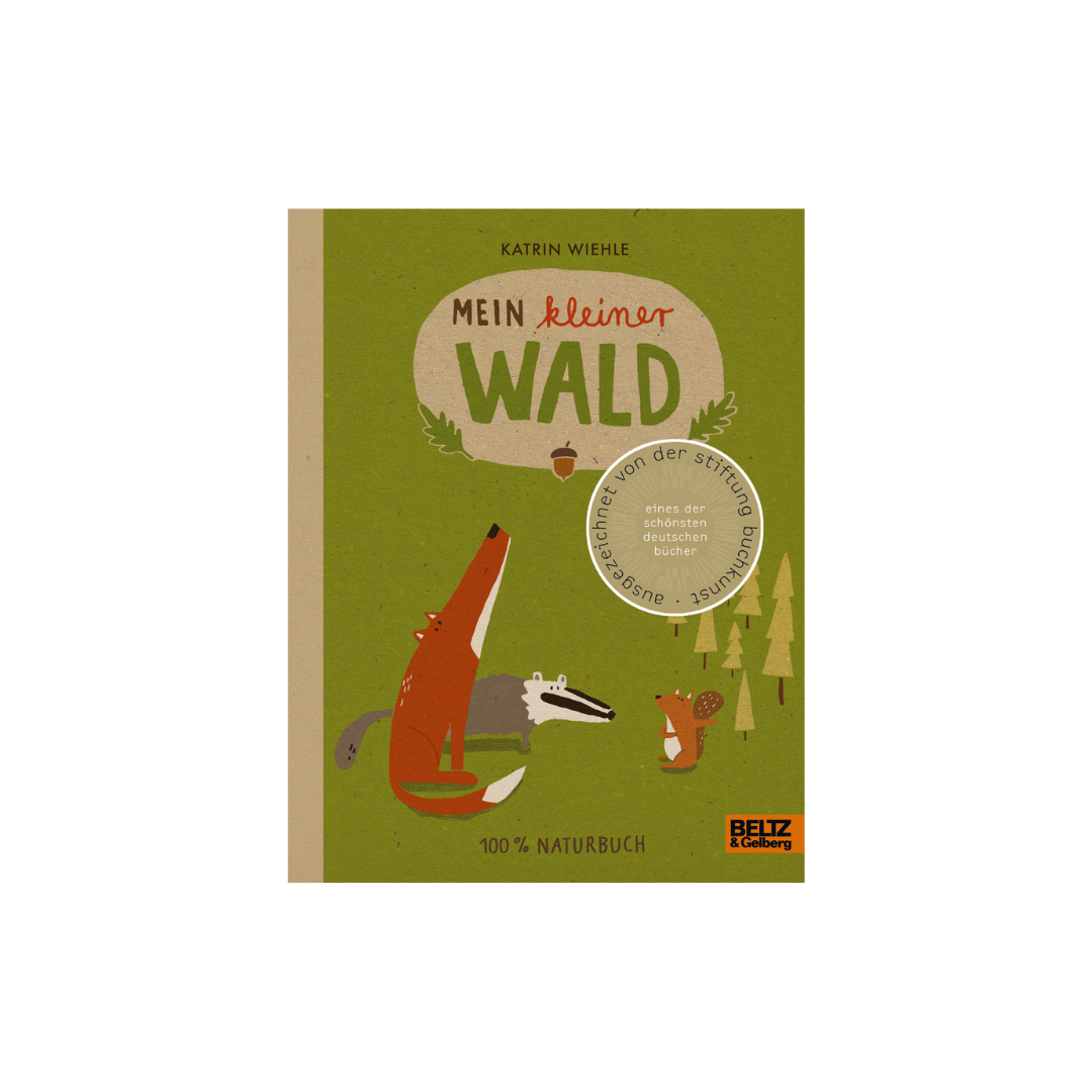 Buch mein kleiner Wald
