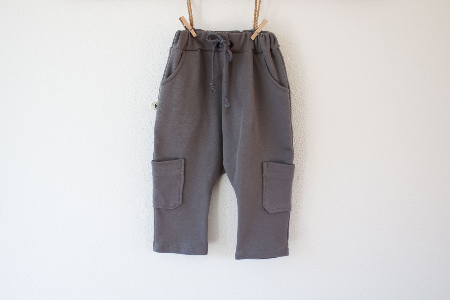 Jogger "Cozy" (Smoke)