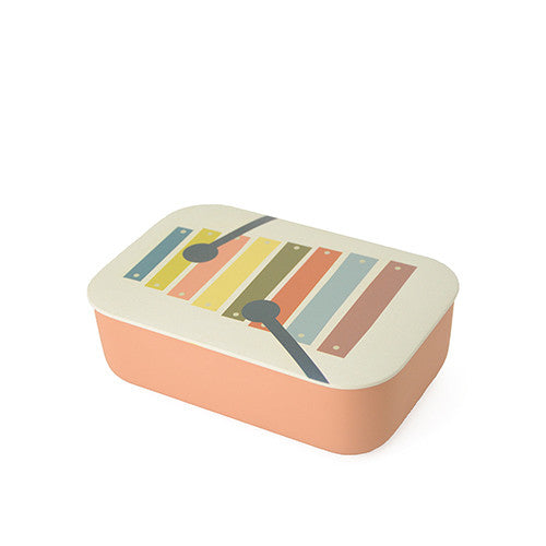 Lunchbox "Just like Music" von chic.mic