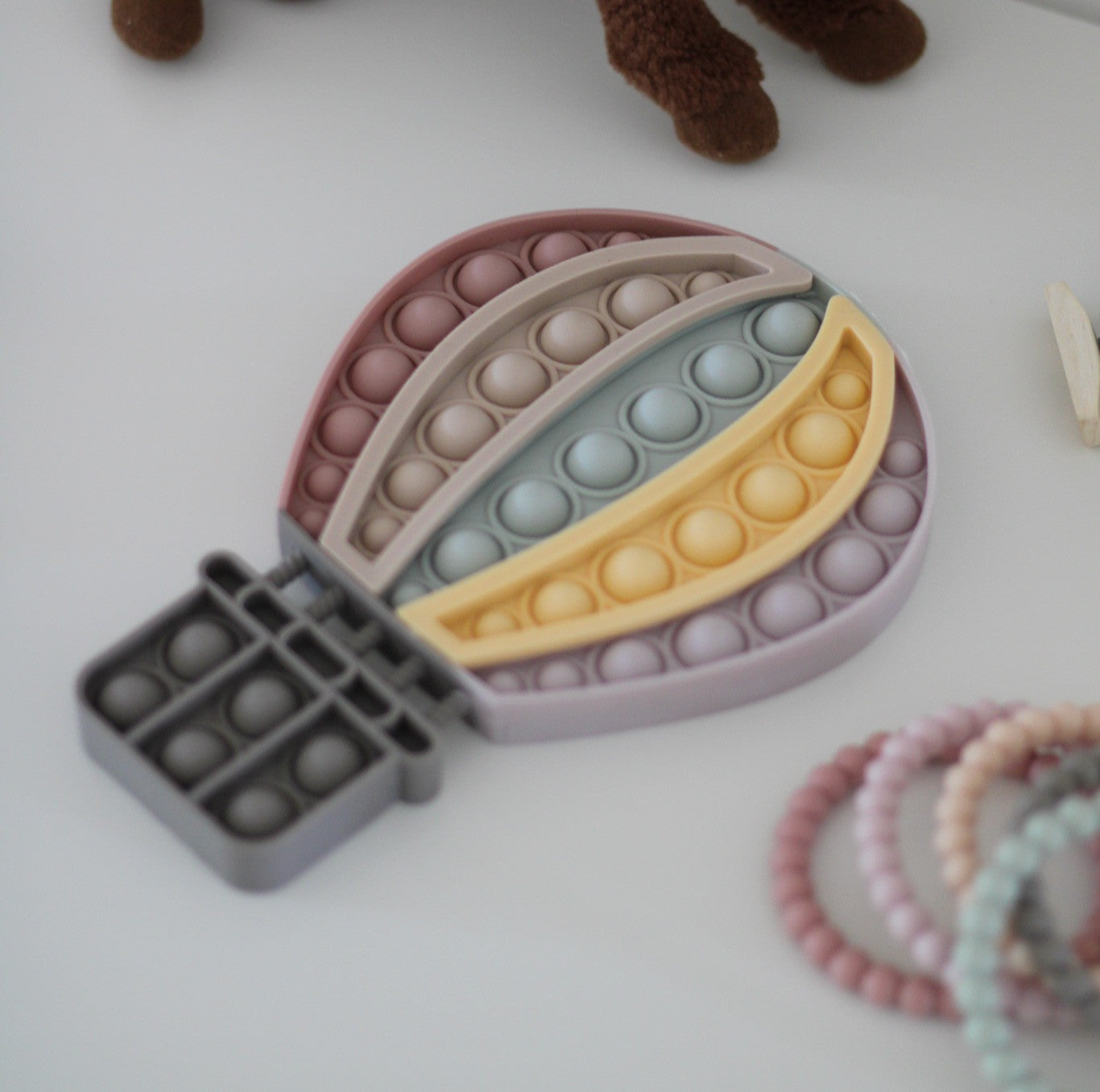 Poppis "Heißluftballon"