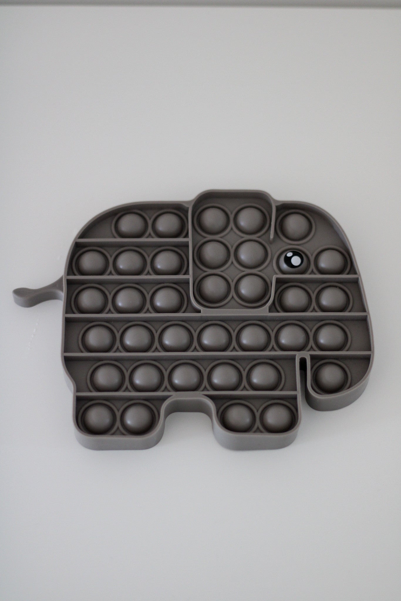 Poppis "Elefant" (Cool Grey)