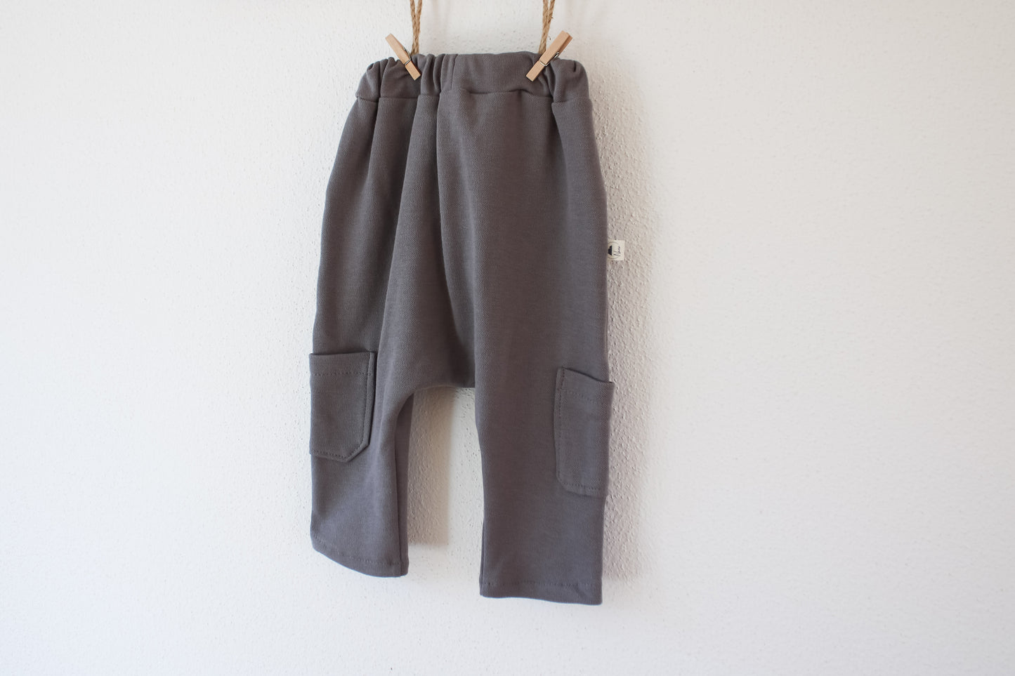 Jogger "Cozy" (Smoke)