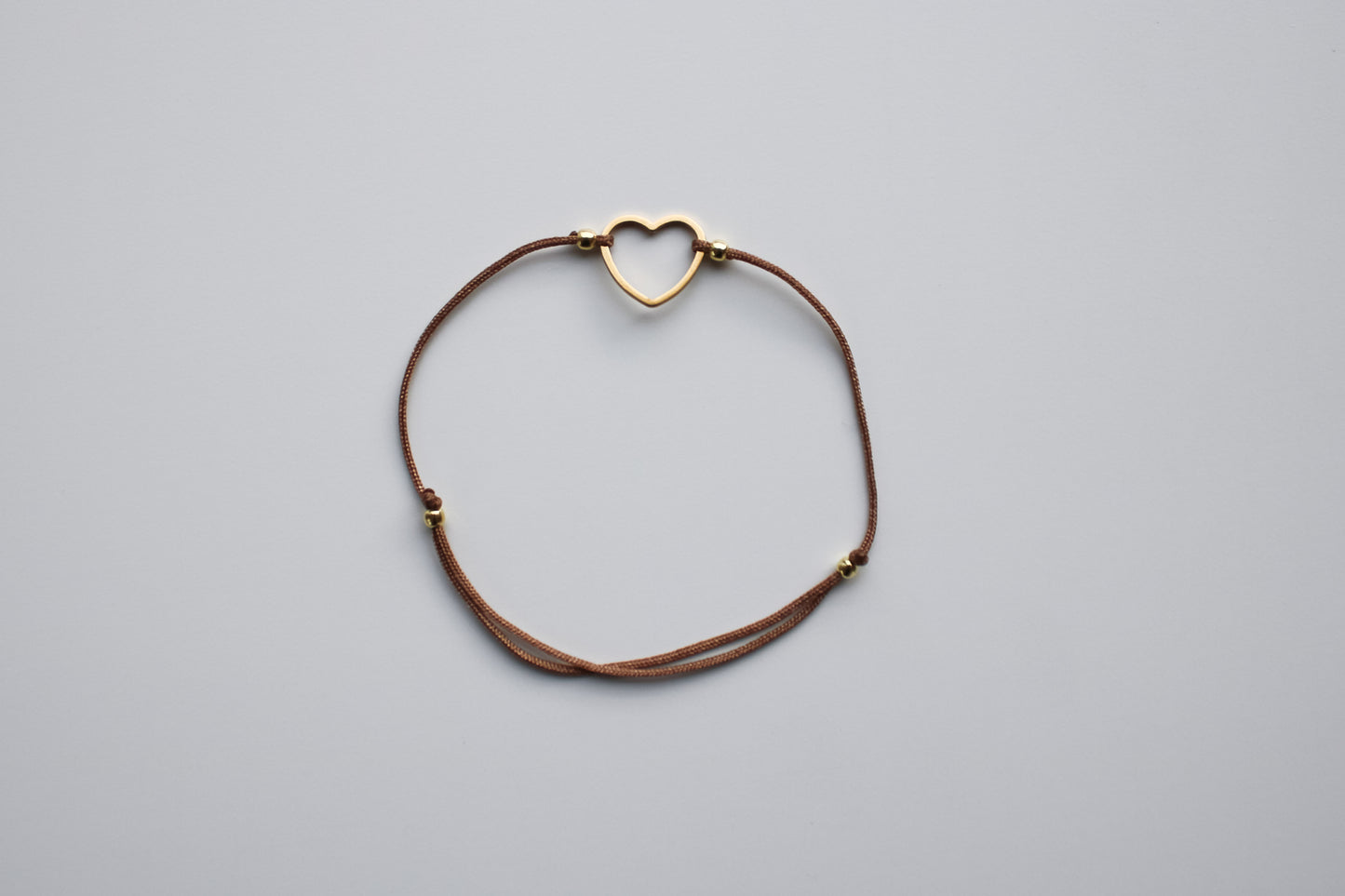 Mama-Armband "Herz" (Rahmen)