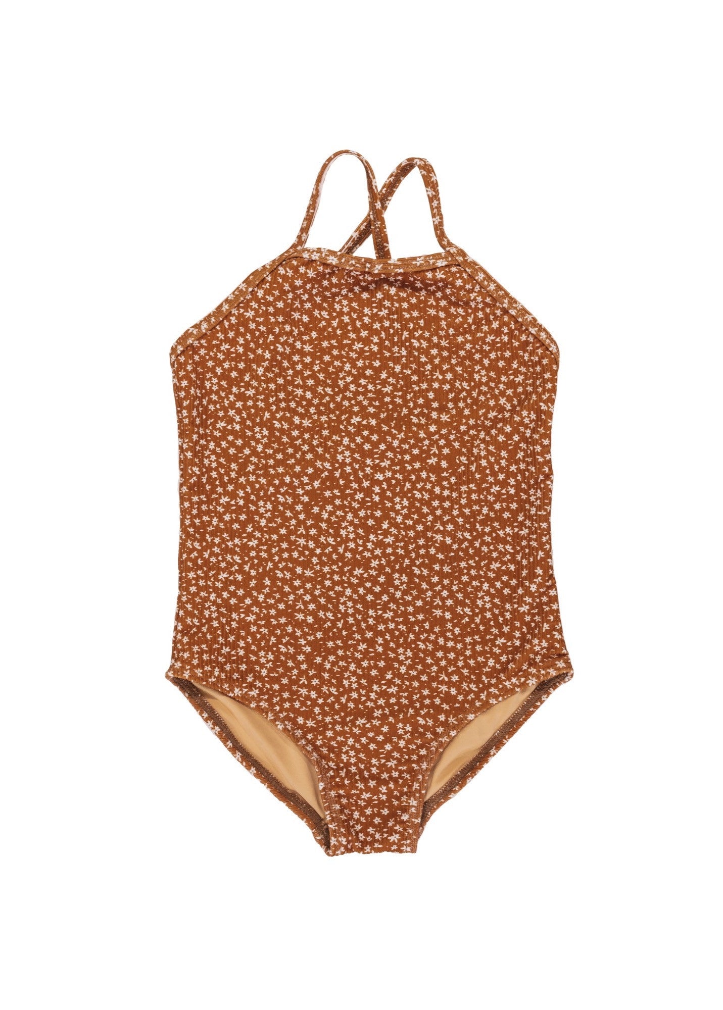 Badeanzug "Flowers" von Mrs. Ertha